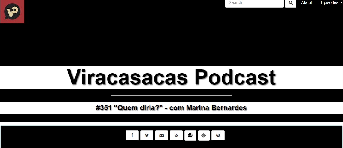 Viracasacas Podcast